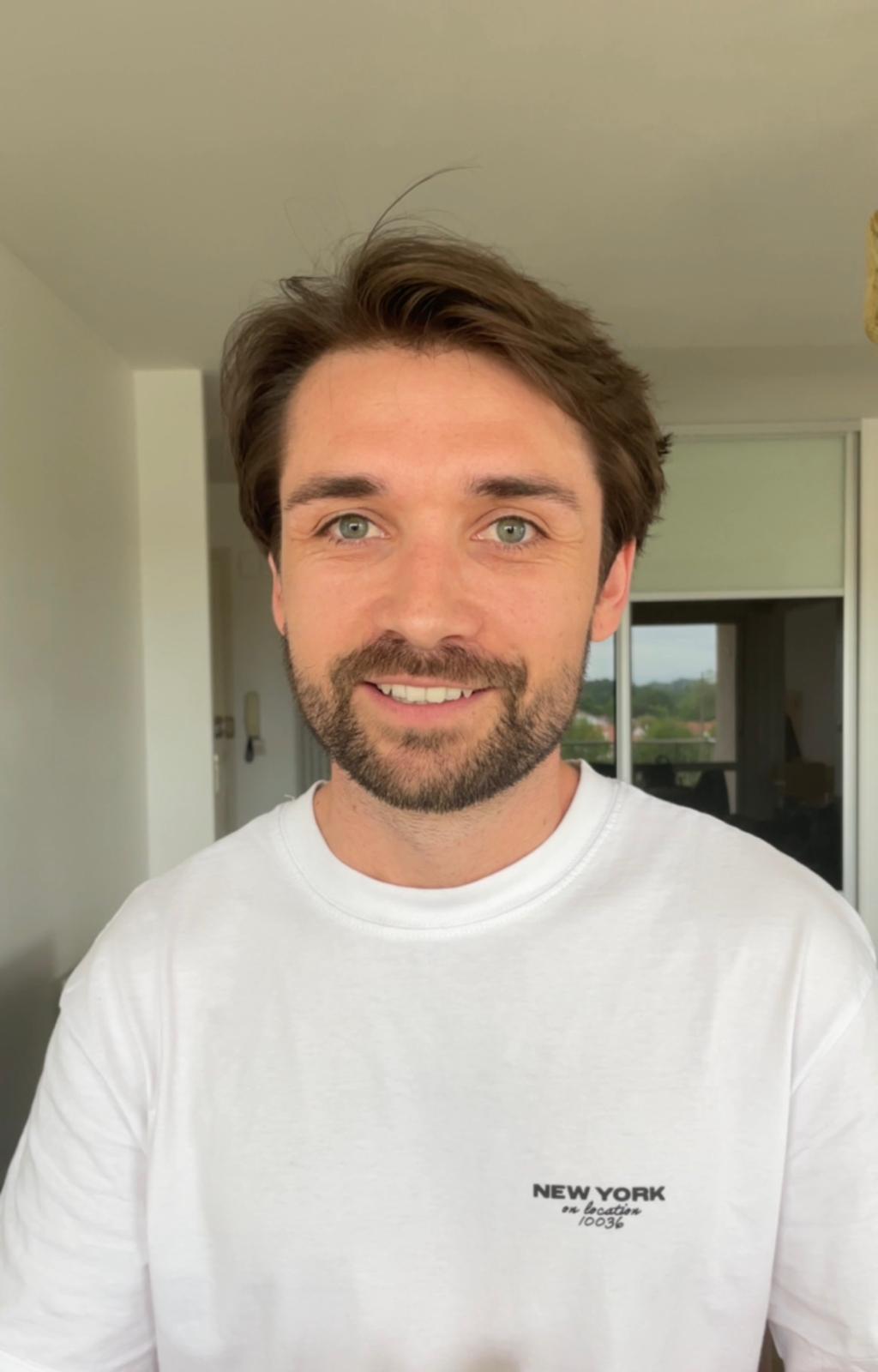 Kylian, prof de BTS