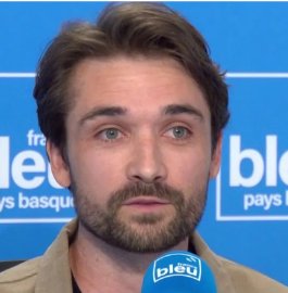 Kylian sur France Bleu